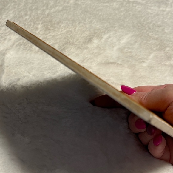 ViTG Black & White Tile Trivet Bethel Community Church Wash Island Wisconsin 90s - Picture 4 of 7